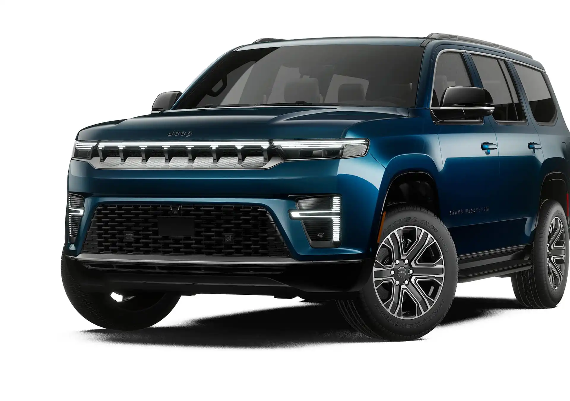2027 Jeep Grand Wagoneer New 2027 Jeep 4WD's photo