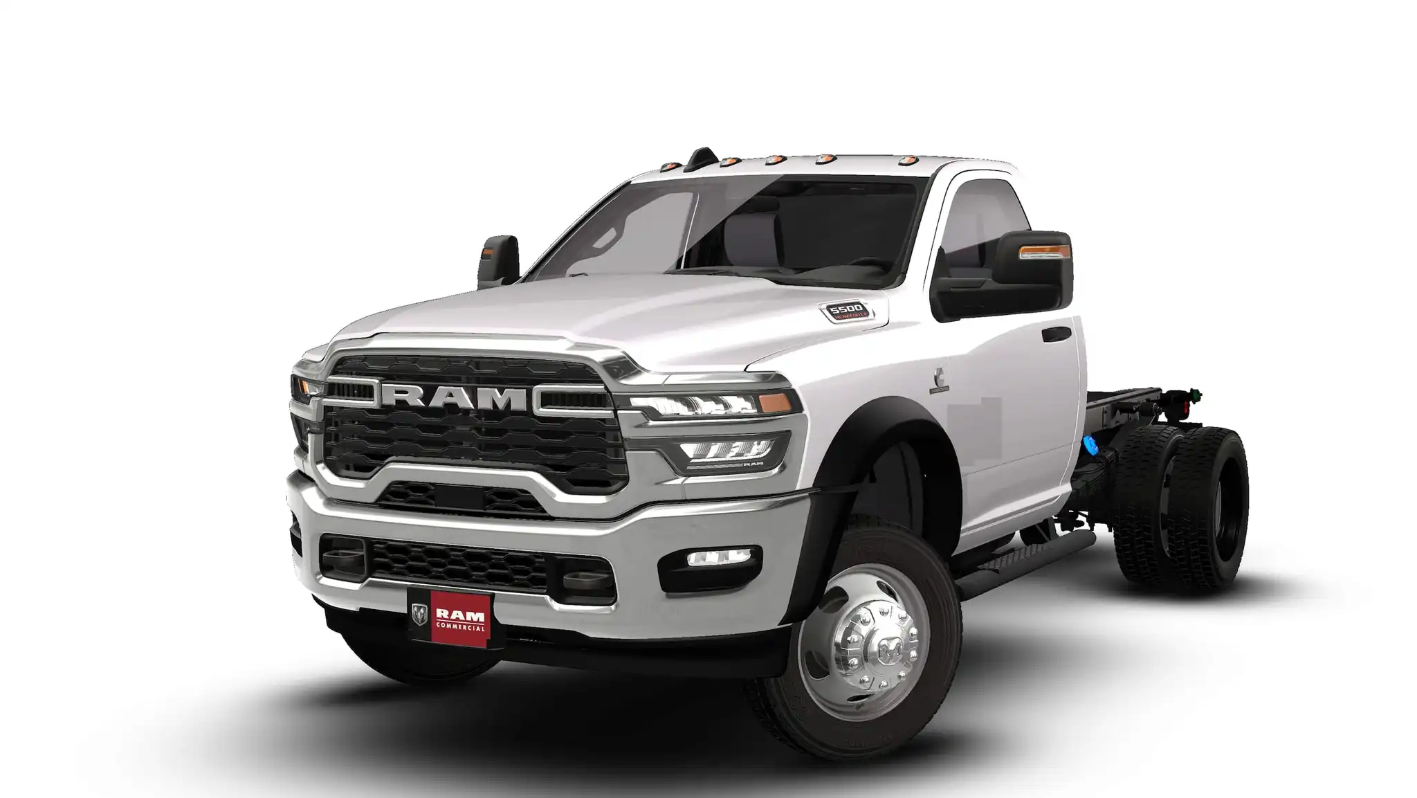 2026 RAM 5500 Tradesman 4WD Regular Cab SWB DRW 145" WB's photo