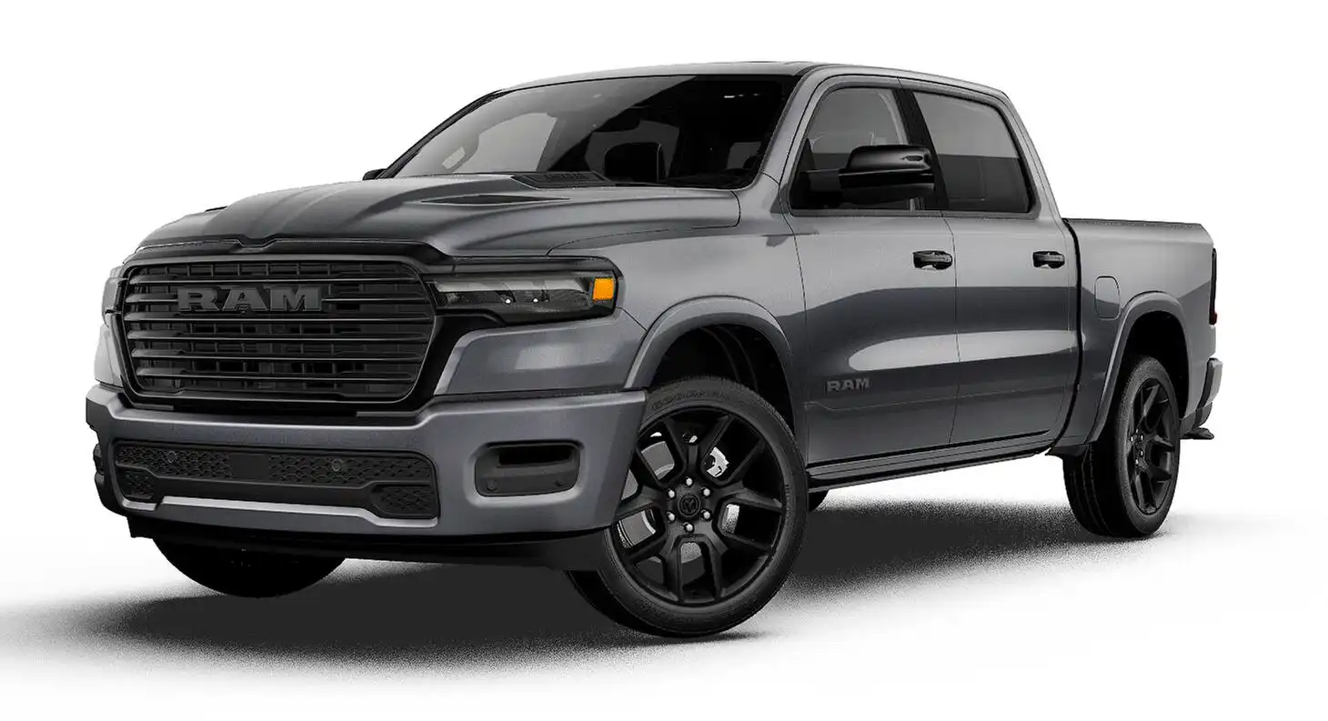 2027 RAM 1500 Laramie 4WD Crew Cab 5'7's photo
