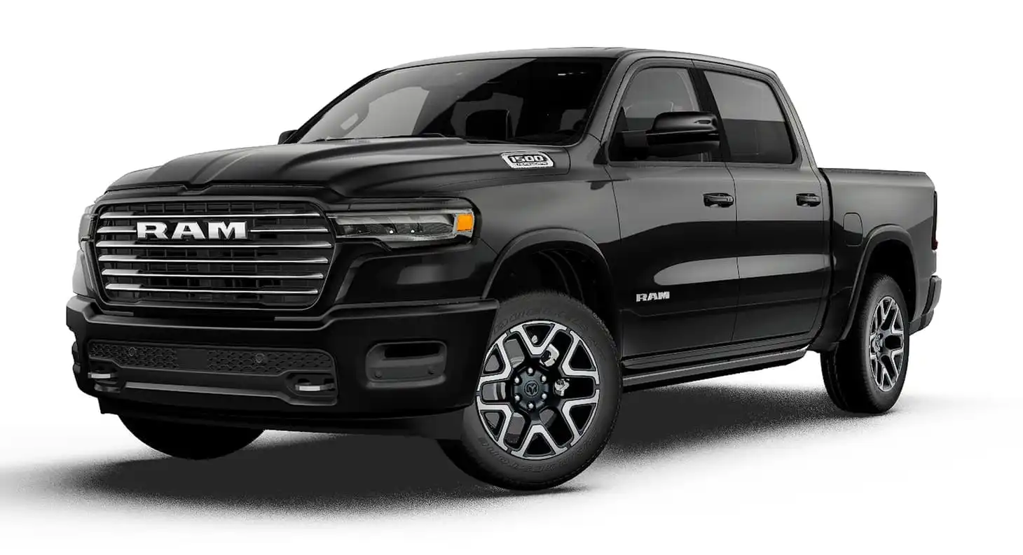 2027 RAM 1500 Laramie 4WD Crew Cab 5'7's photo