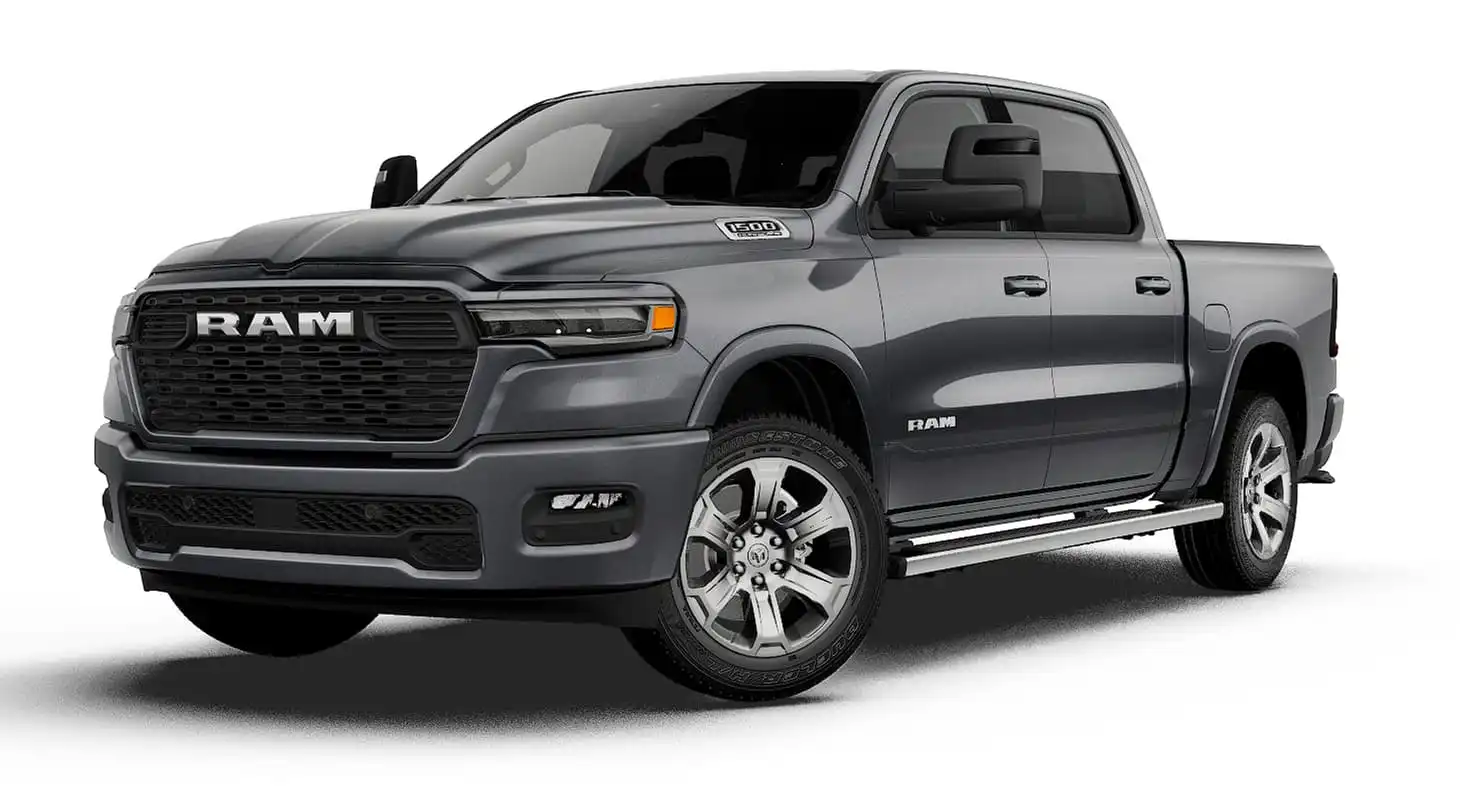2027 RAM 1500 Big Horn/Lone Star 4WD Crew Cab 5'7's photo