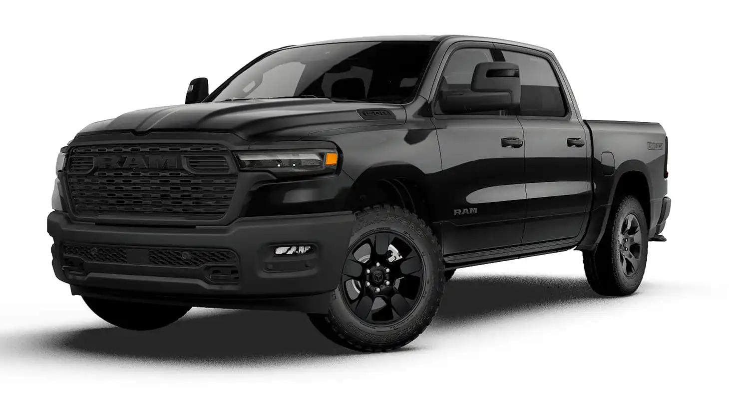 2027 RAM 1500 Warlock 4WD Crew Cab 5'7's photo