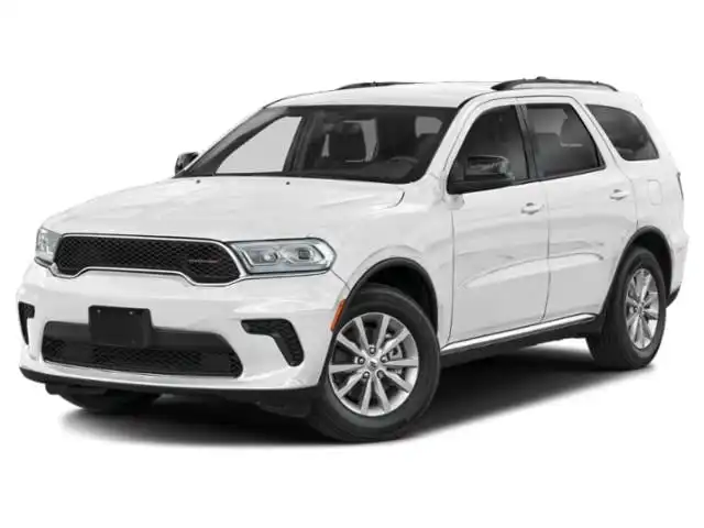 2026 Dodge Durango AWD Fleet Police Pursuit Vehicle's photo