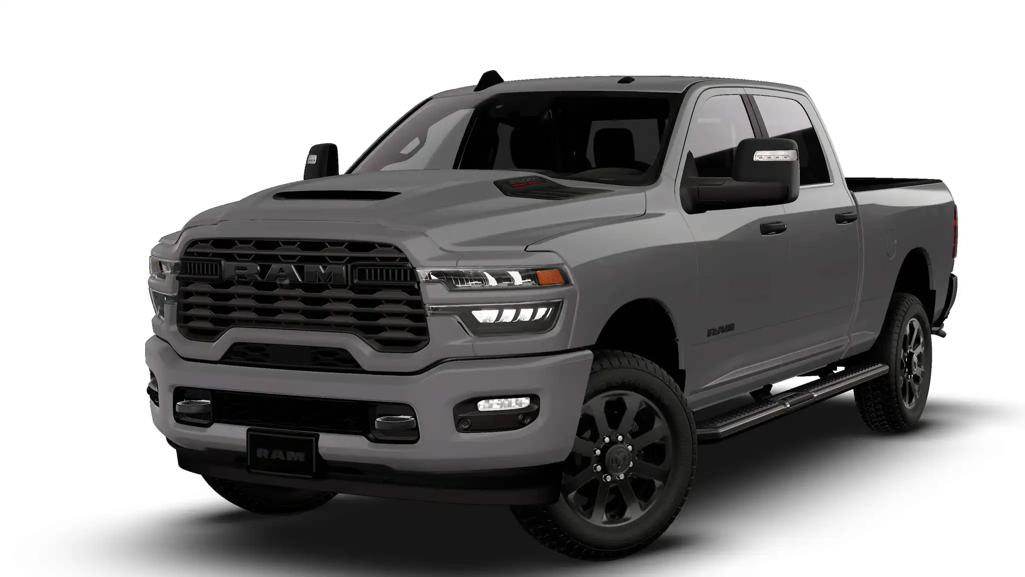 2026 RAM 2500 Big Horn 4WD Crew Cab SWB's photo