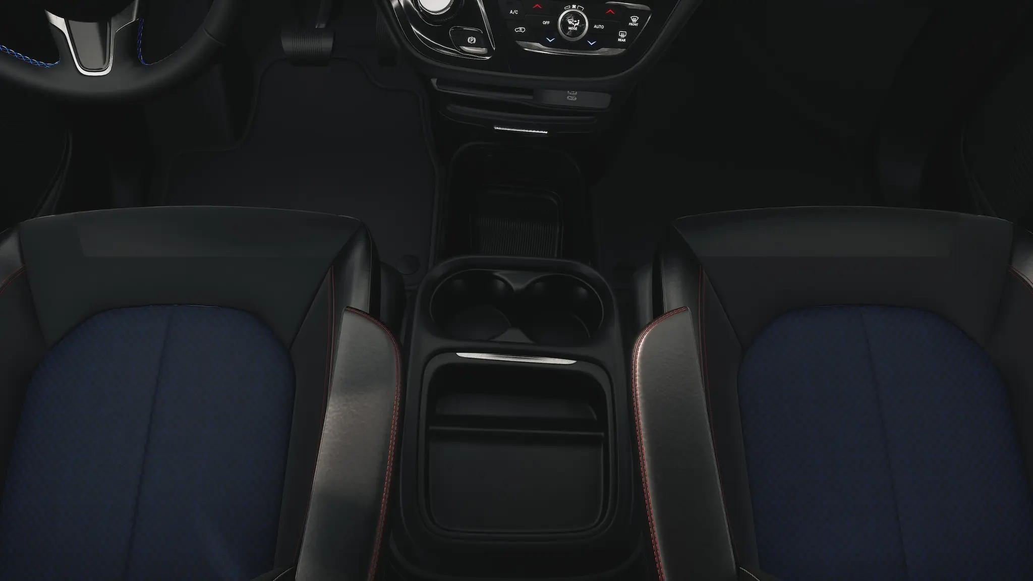 2027 Chrysler Pacifica Select AWD photo 4