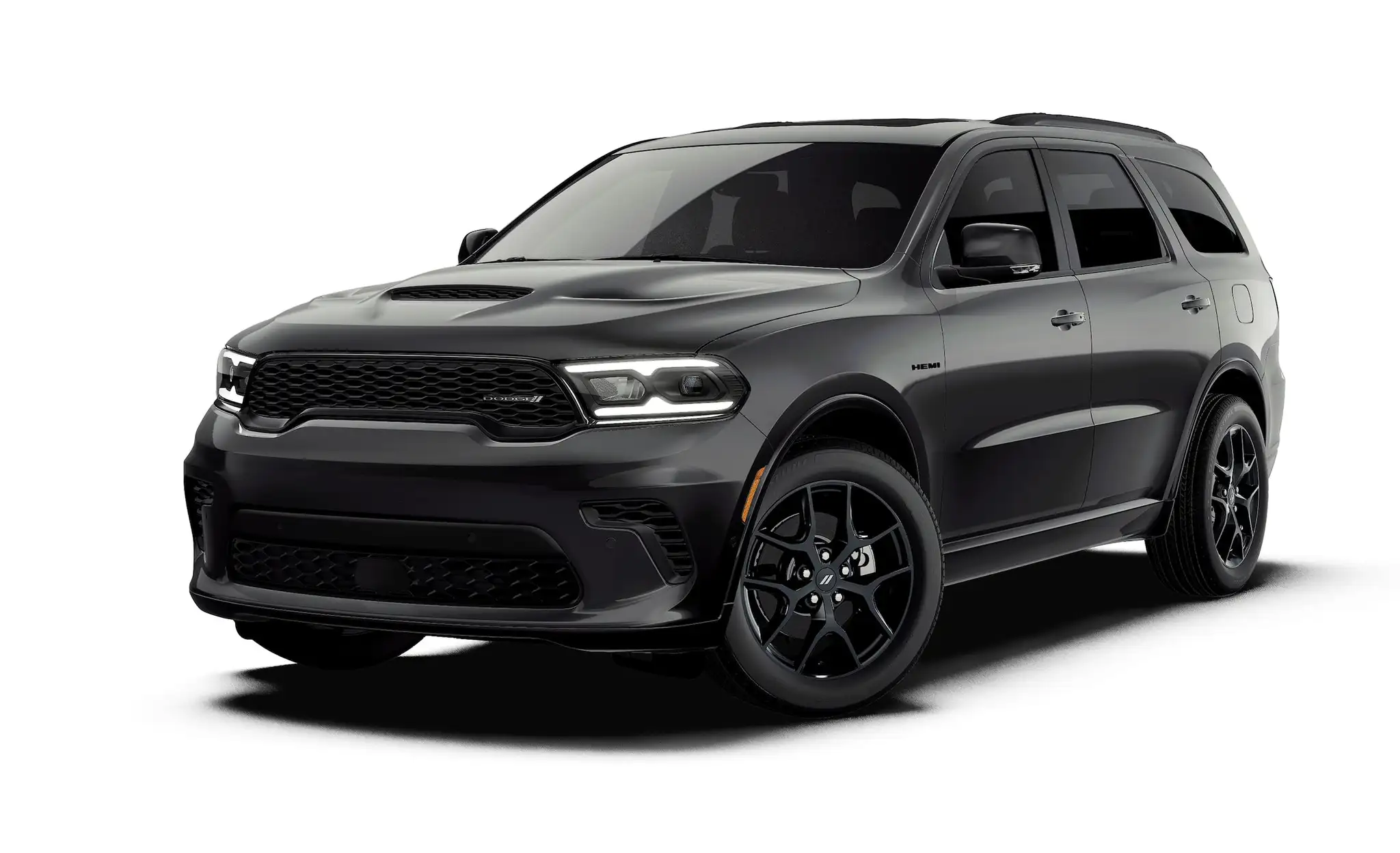 2027 Dodge Durango HEMI V8 GT AWD Plus's photo