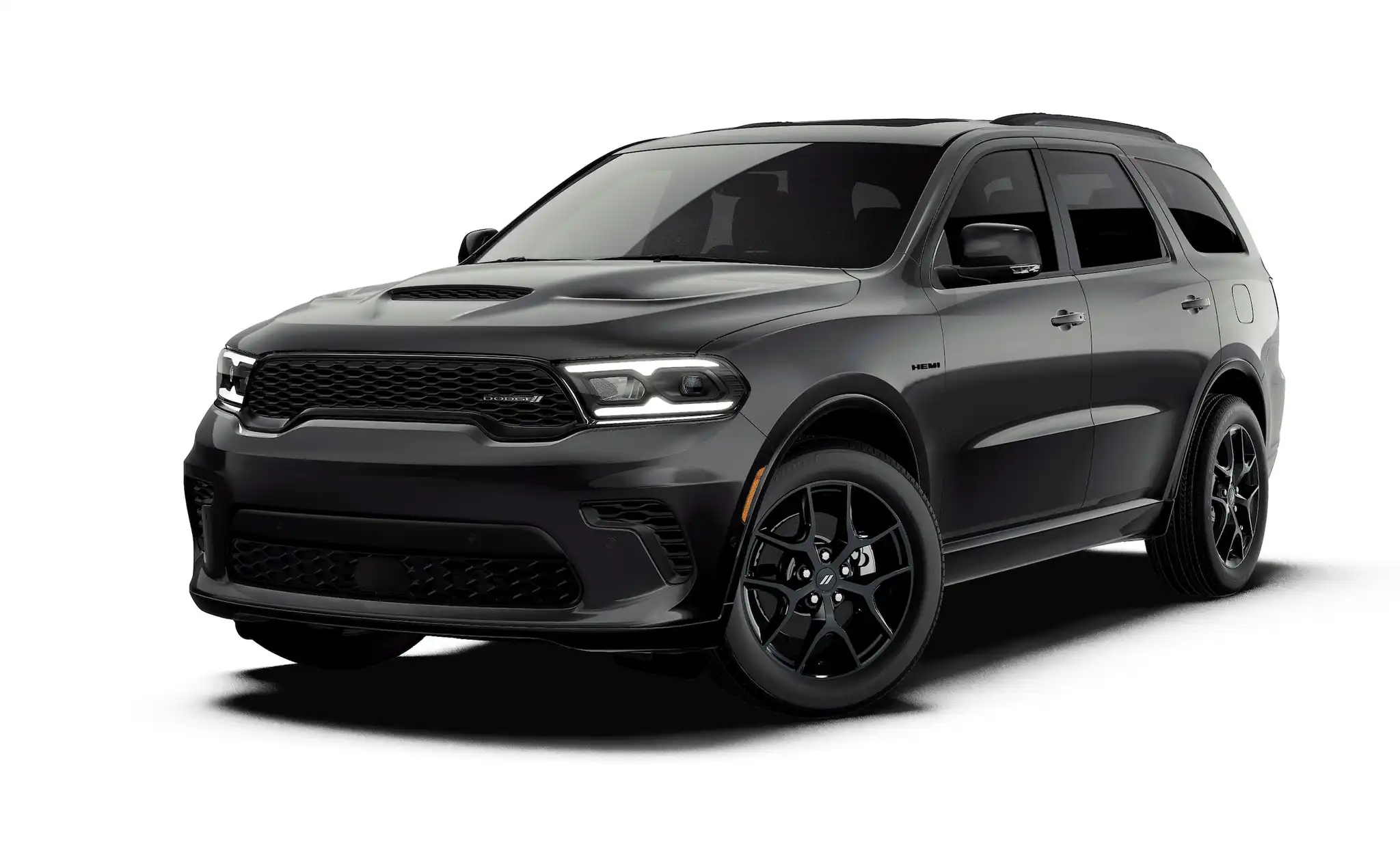 2027 Dodge Durango HEMI V8 GT AWD Plus's photo