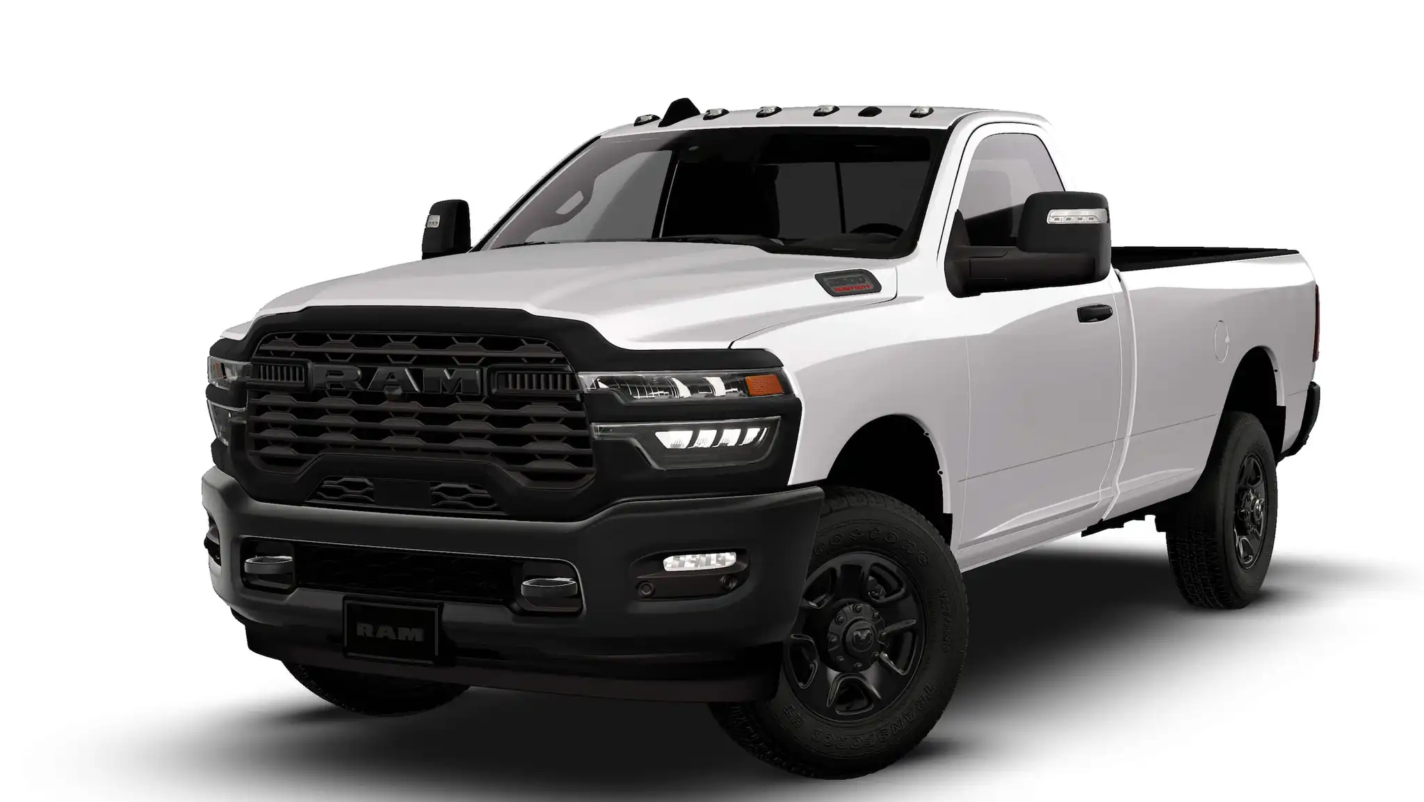 2026 RAM 2500 Tradesman 4WD Regular Cab's photo