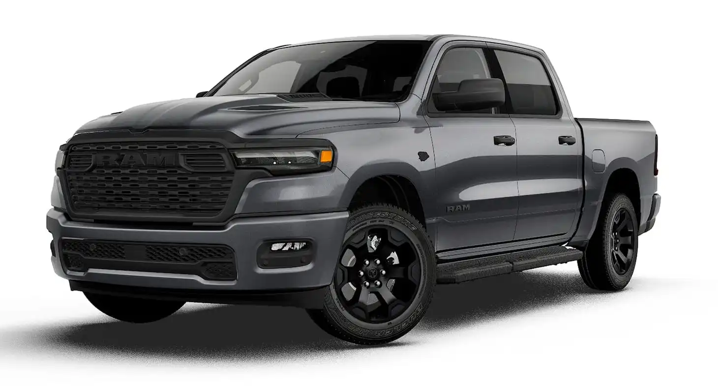 2027 RAM 1500 Express 4WD Crew Cab 5'7's photo