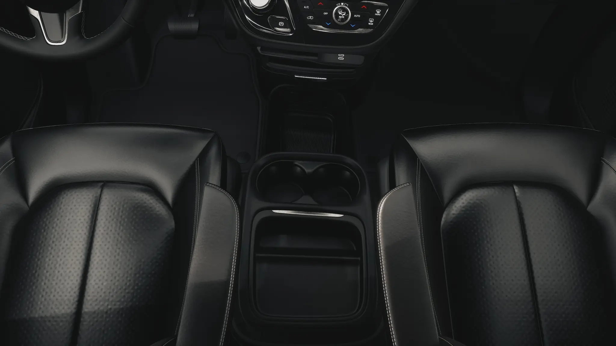 2027 Chrysler Pacifica Select AWD photo 4