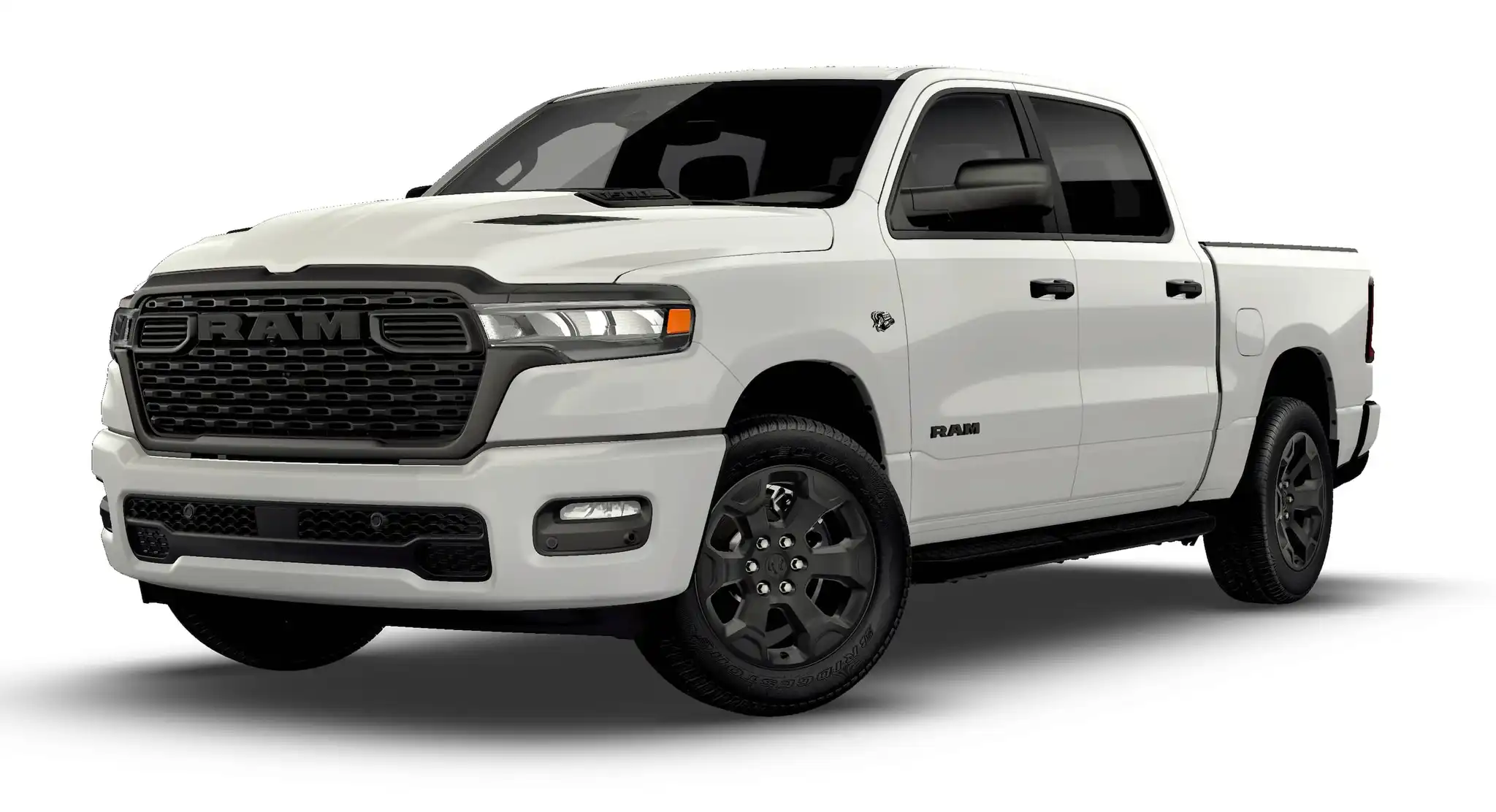 2026 RAM 1500 Express 4WD Crew Cab 5'7's photo