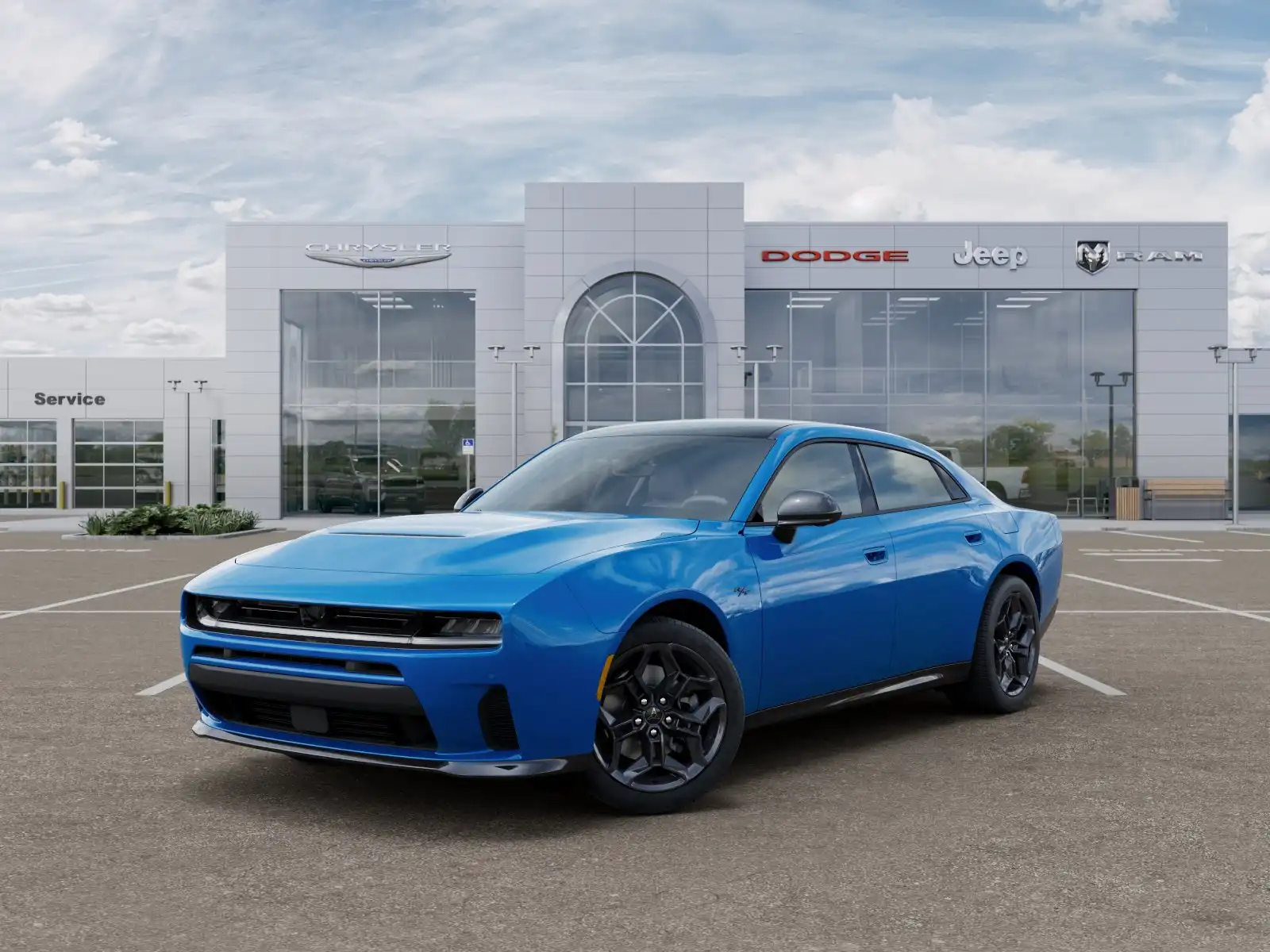 2026 Dodge Charger R/T AWD Plus's photo