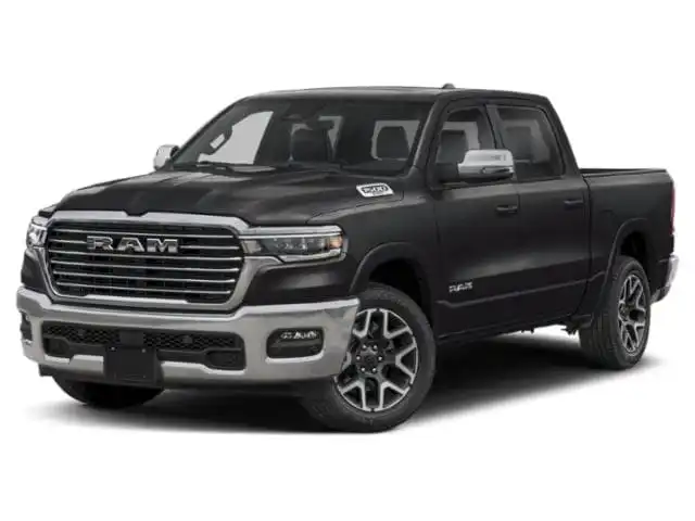 2027 RAM 1500 Laramie 4WD Crew Cab 5'7's photo