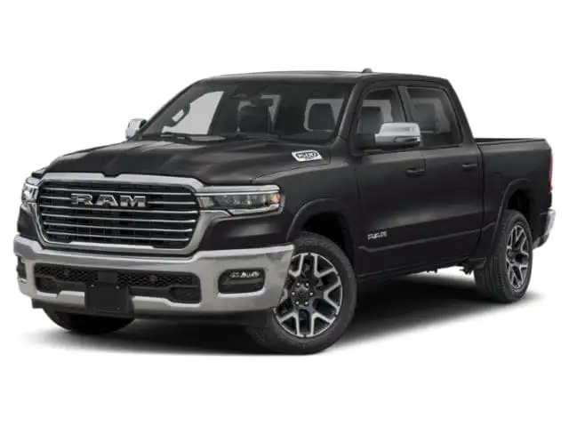 2027 RAM 1500 Laramie 4WD Crew Cab 5'7's photo