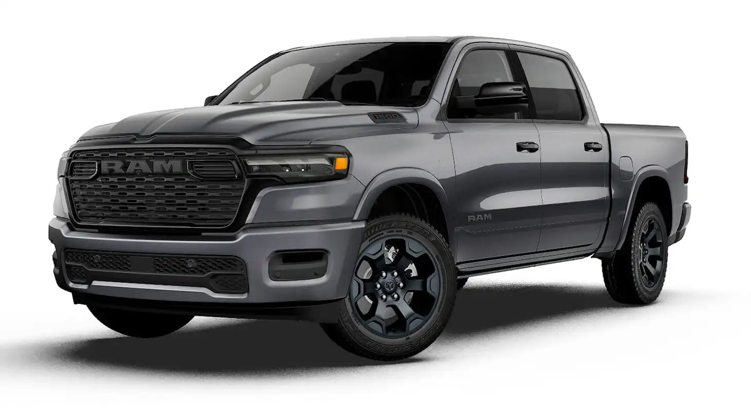 2027 RAM 1500 Big Horn/Lone Star Crew Cab 5'7's photo
