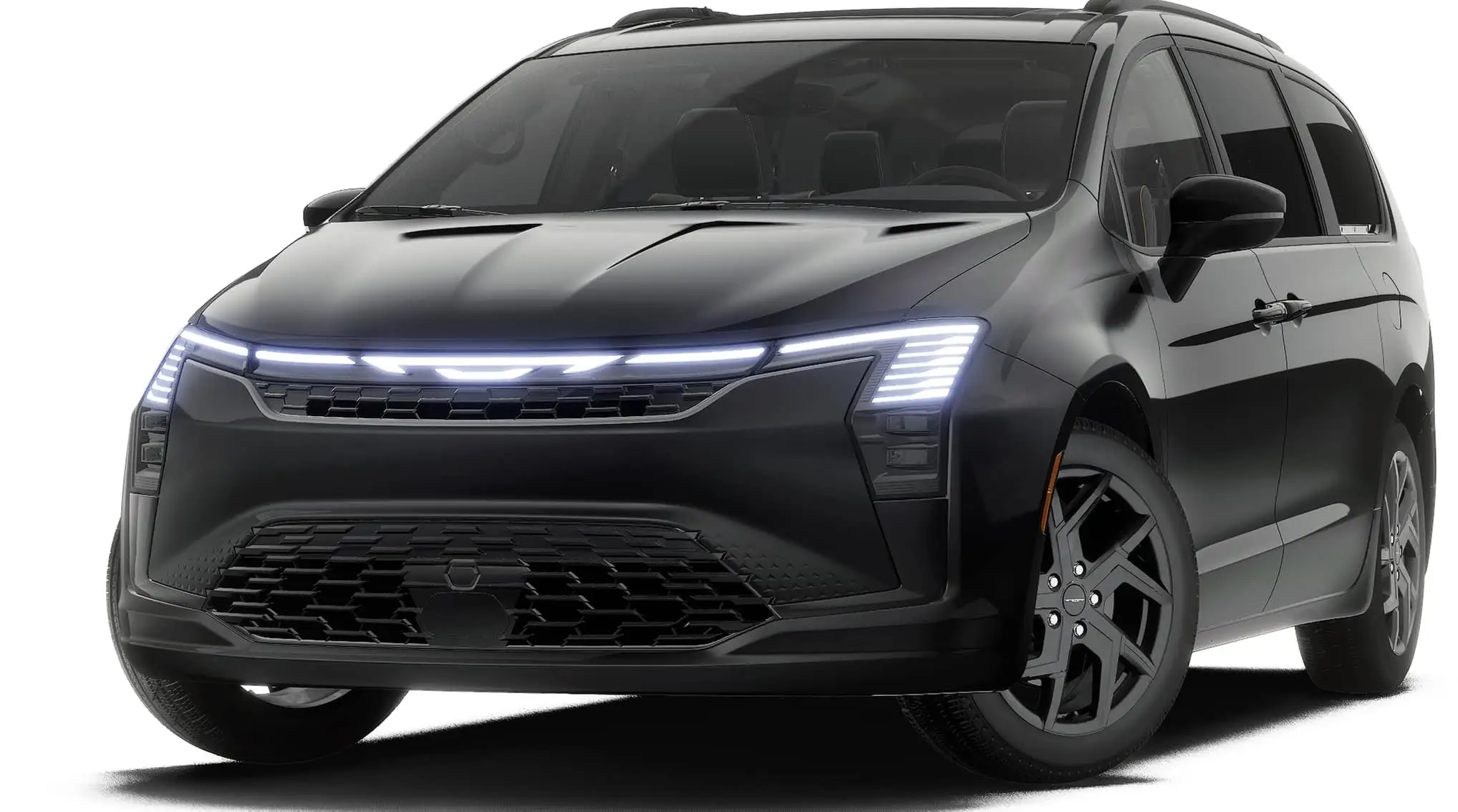 2027 Chrysler Pacifica Limited AWD photo 1