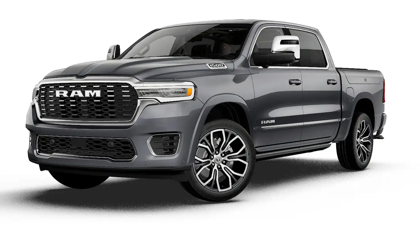 2027 RAM 1500 Tungsten 4WD Crew Cab 5'7's photo