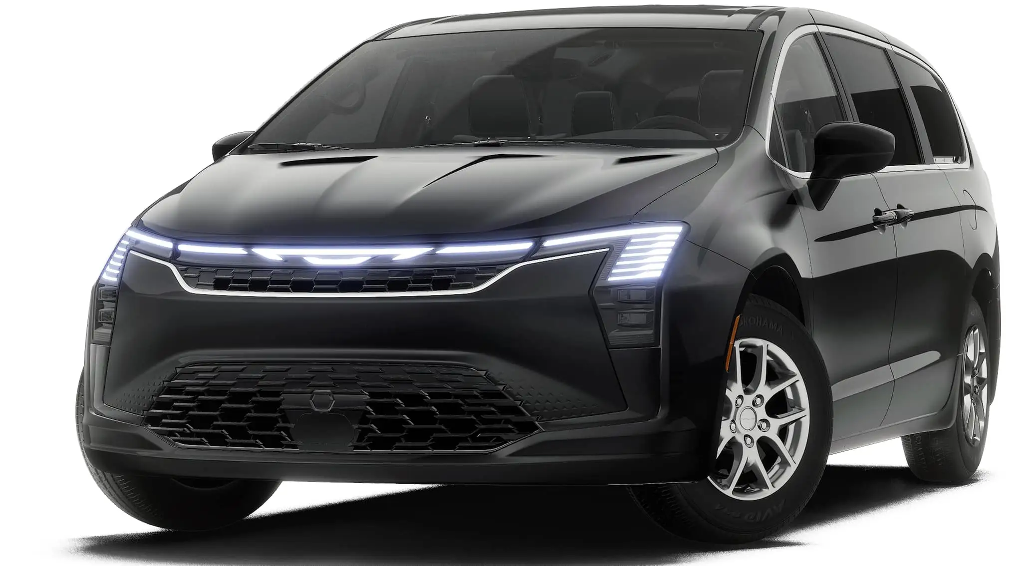2027 Chrysler Pacifica Select photo 1