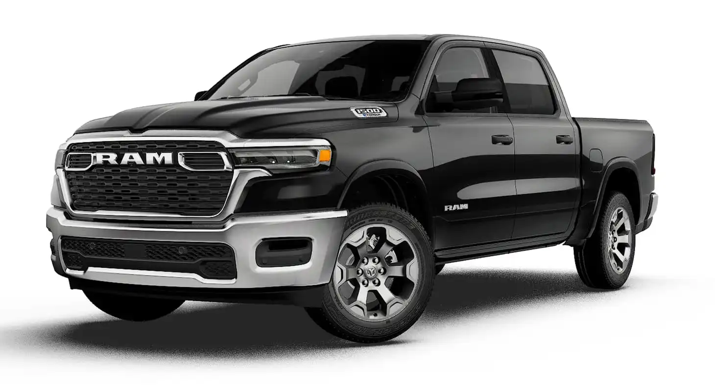 2027 RAM 1500 Big Horn/Lone Star 4WD Crew Cab 5'7's photo