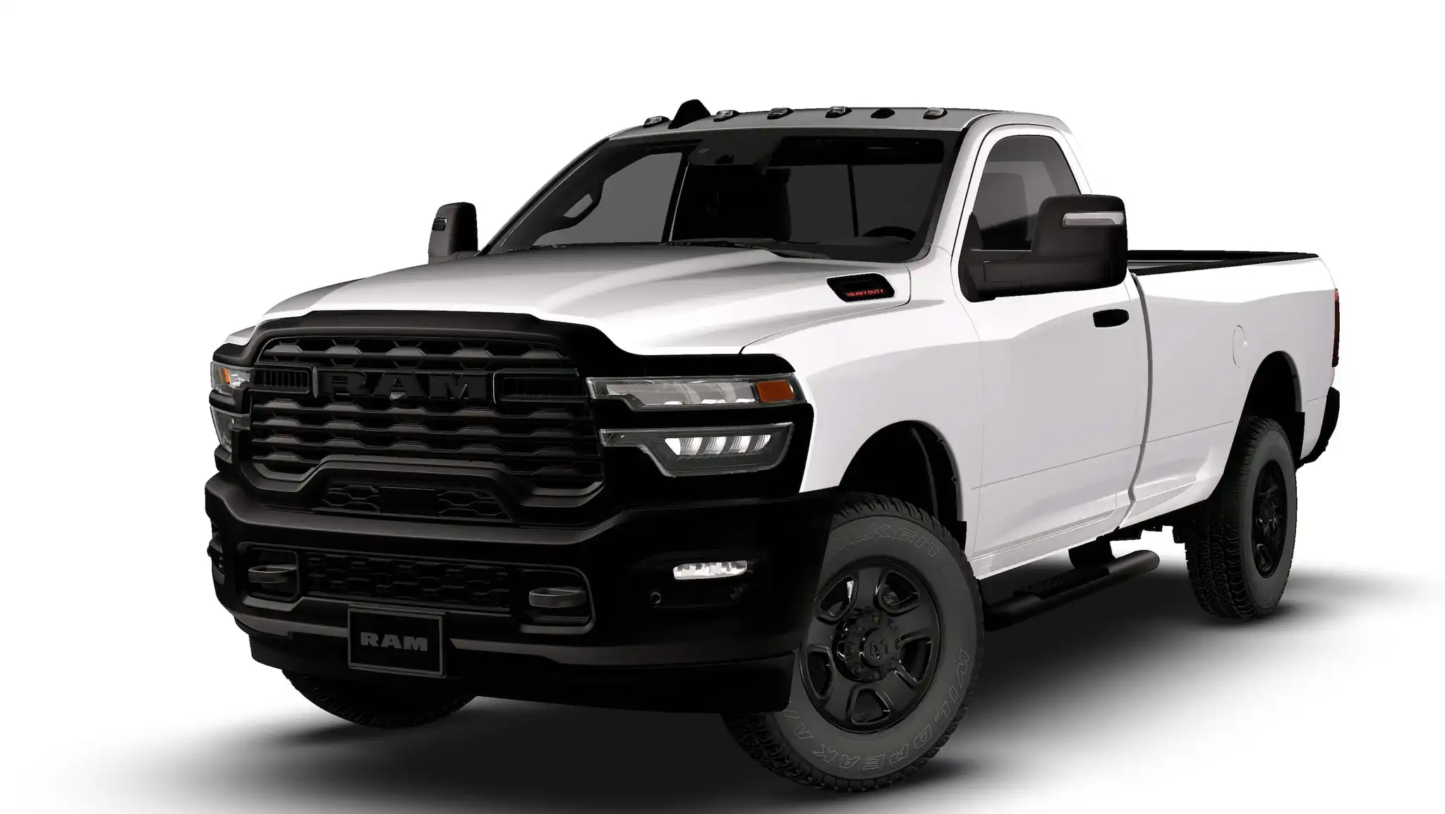 2026 RAM 3500 Tradesman 4WD Regular Cab's photo