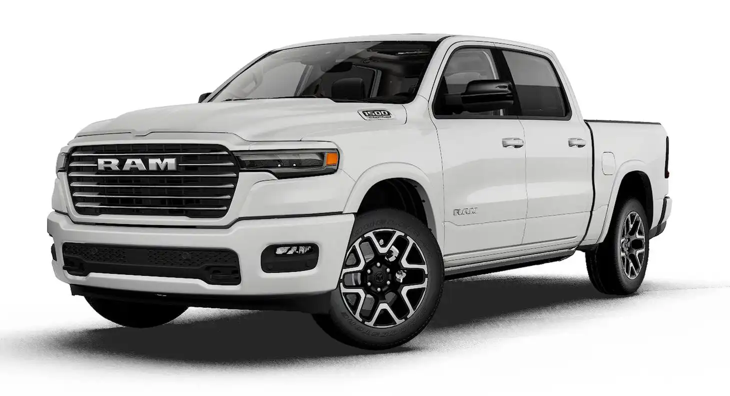 2027 RAM 1500 Laramie 4WD Crew Cab 5'7's photo