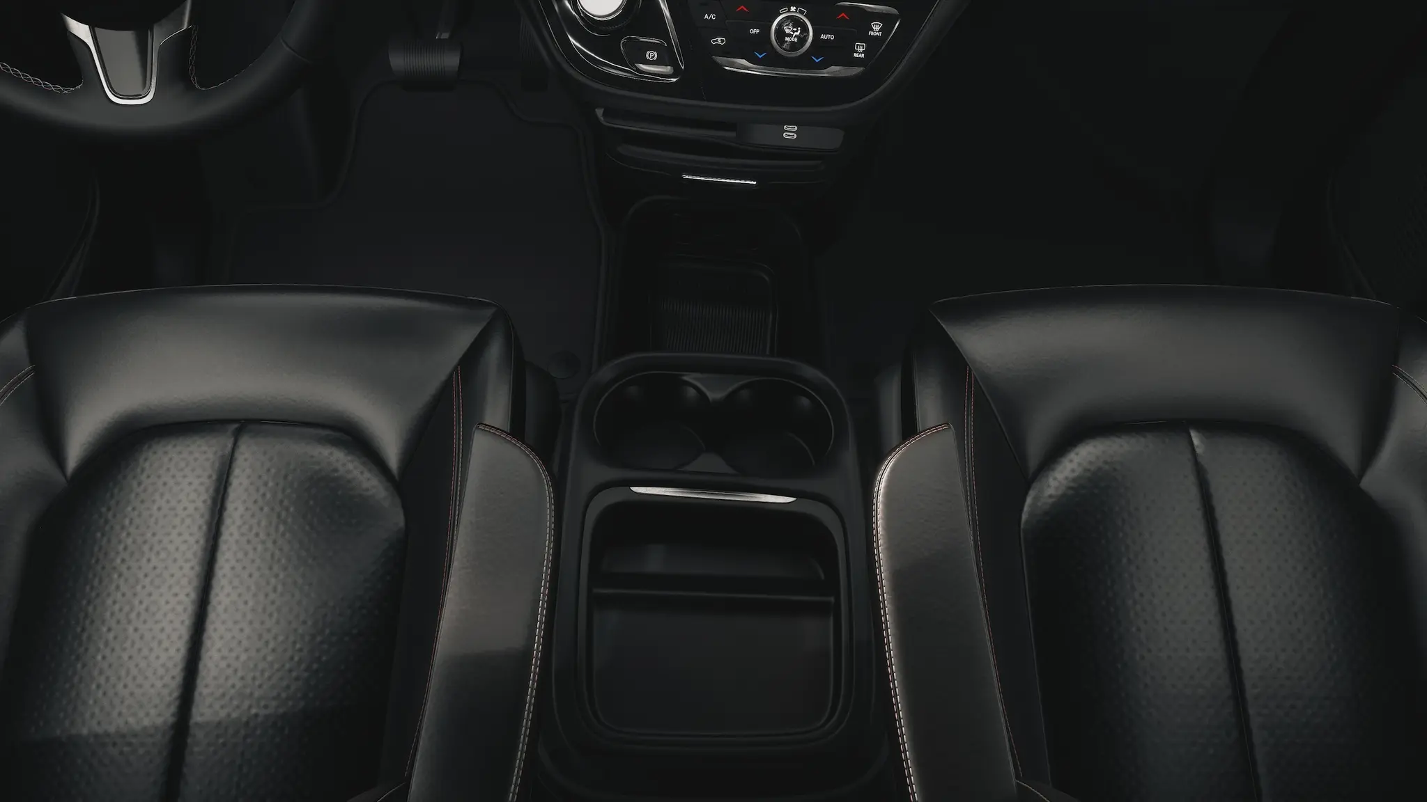 2027 Chrysler Pacifica Select photo 4