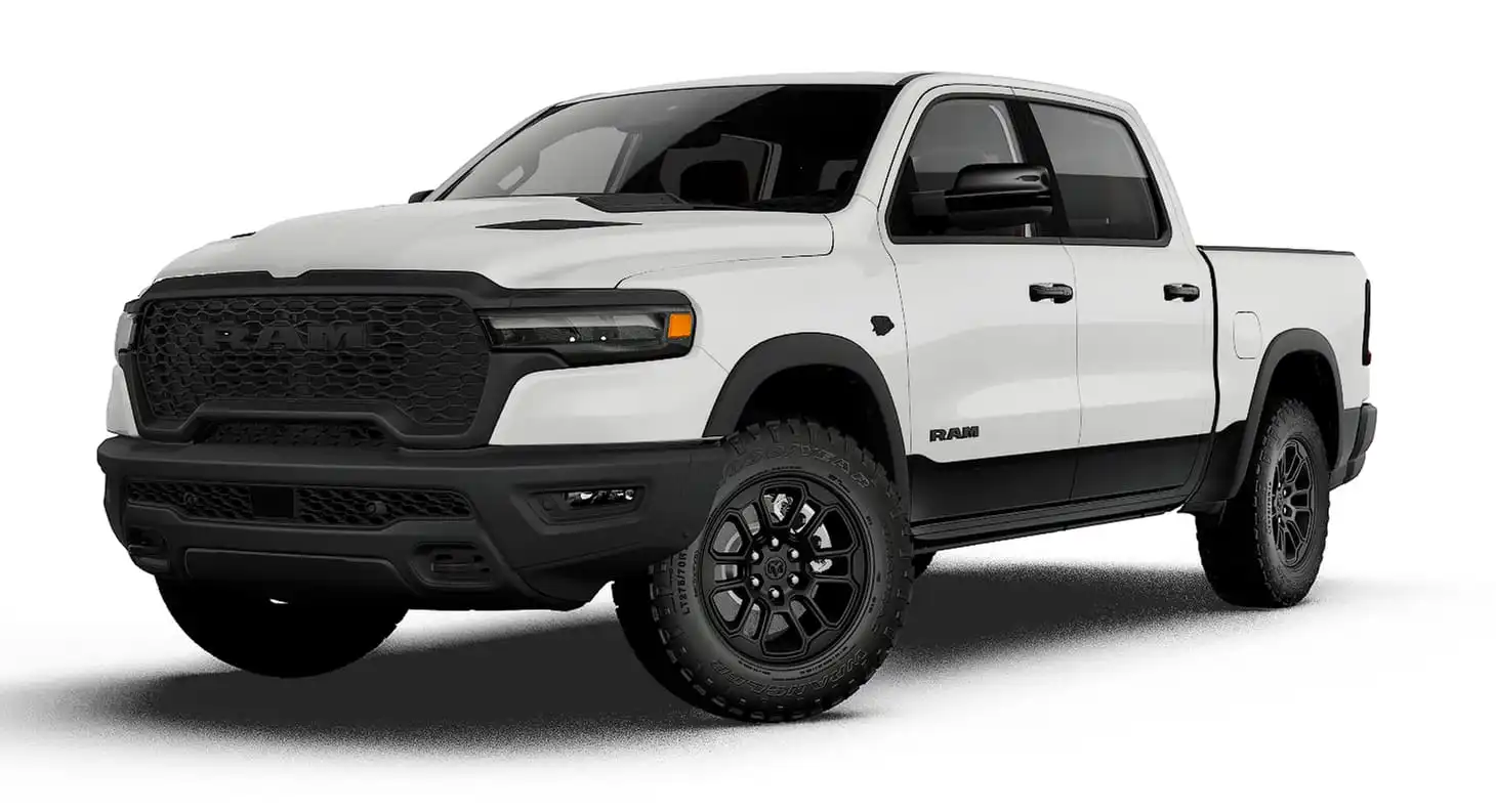 2027 RAM 1500 Rebel 4WD Crew Cab 5'7's photo