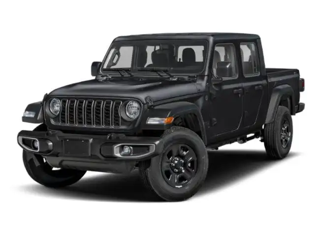2027 Jeep Gladiator Sport S Auto's photo