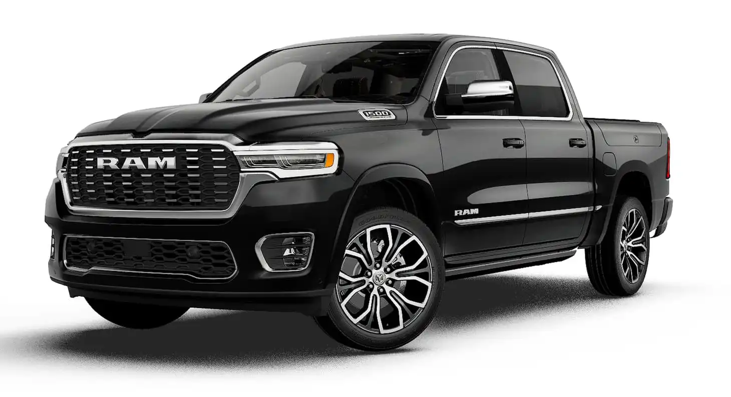 2027 RAM 1500 Tungsten 4WD Crew Cab 5'7's photo