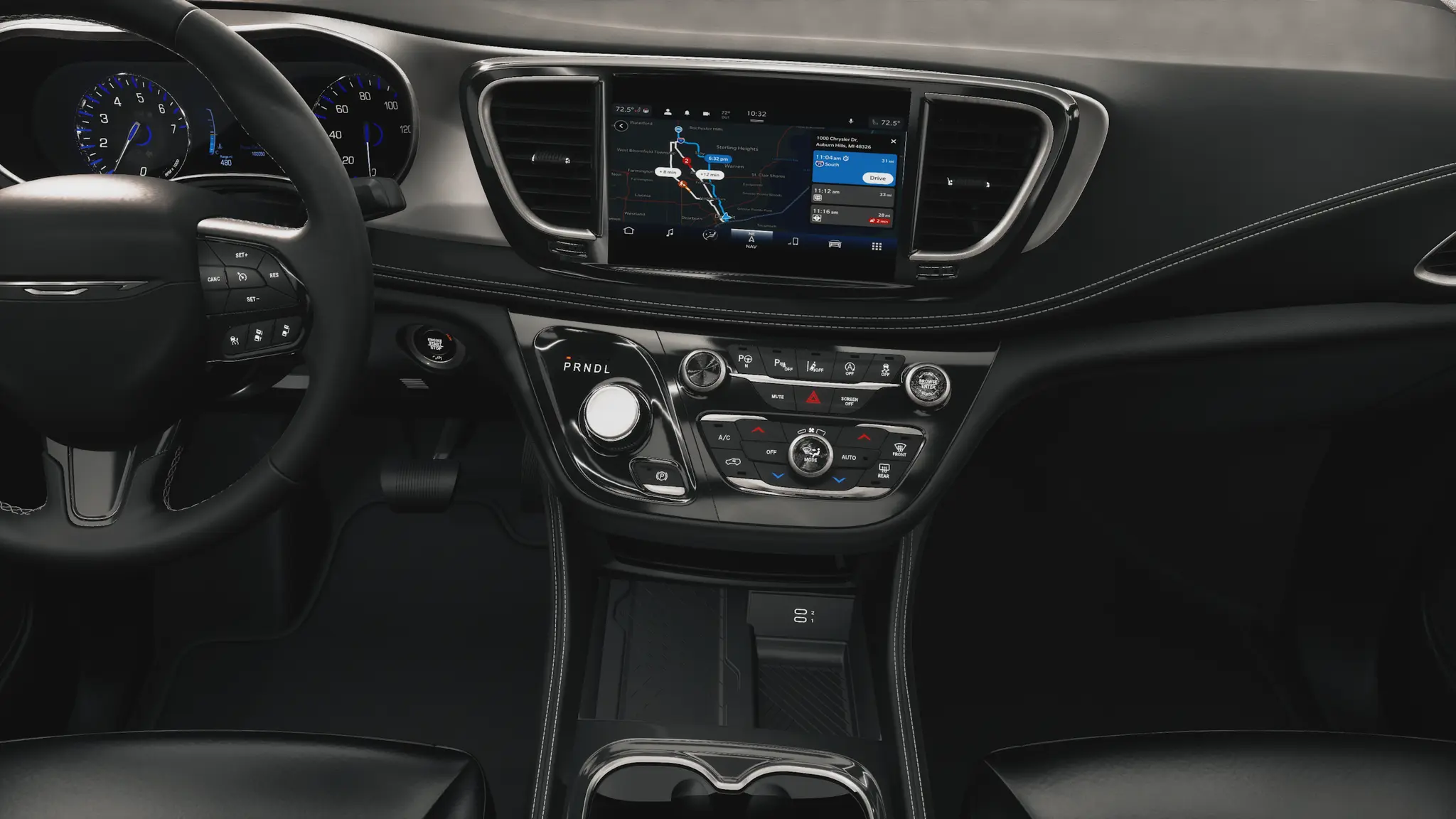 2027 Chrysler Pacifica Limited AWD photo 5