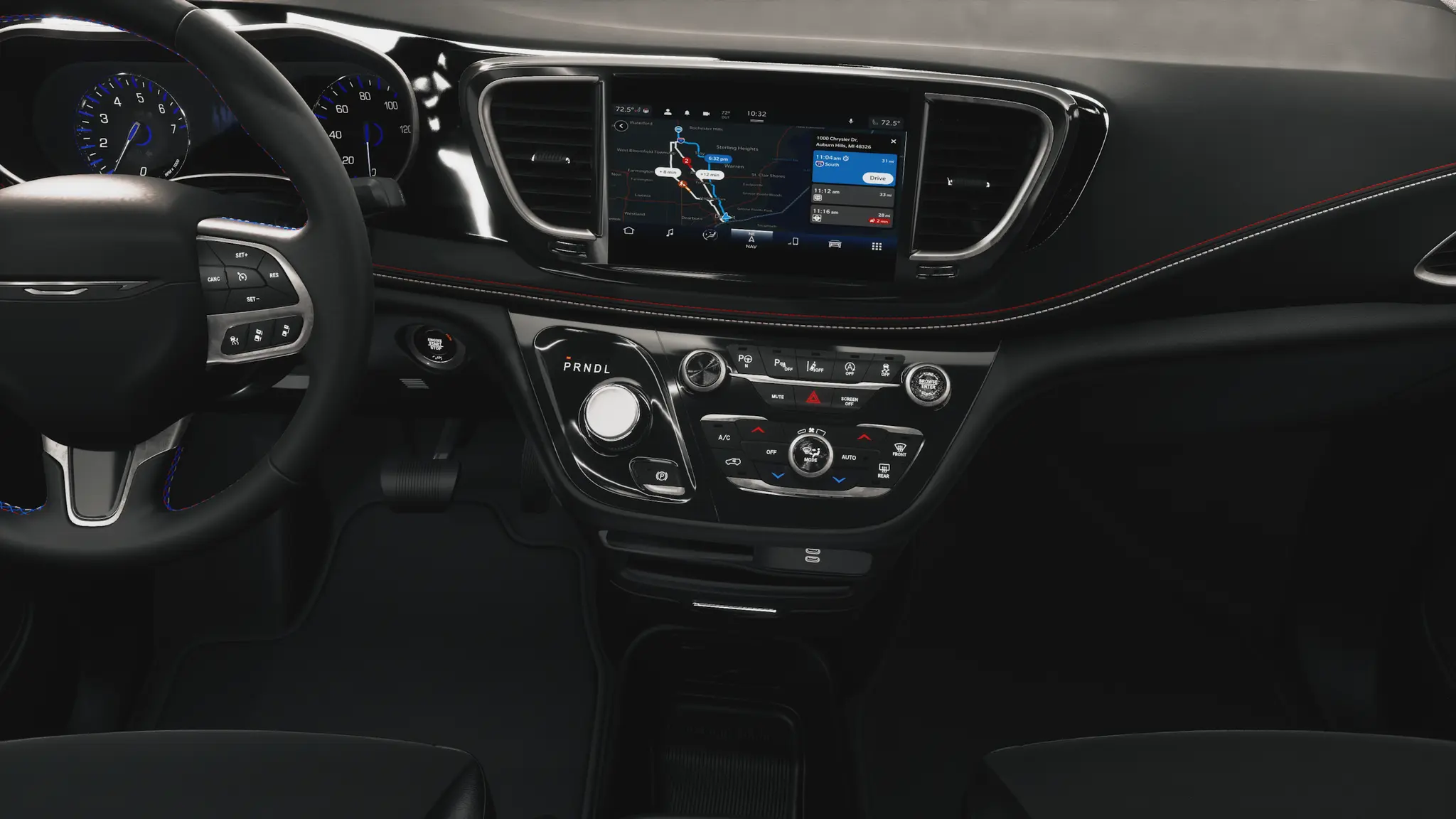 2027 Chrysler Pacifica Select photo 5