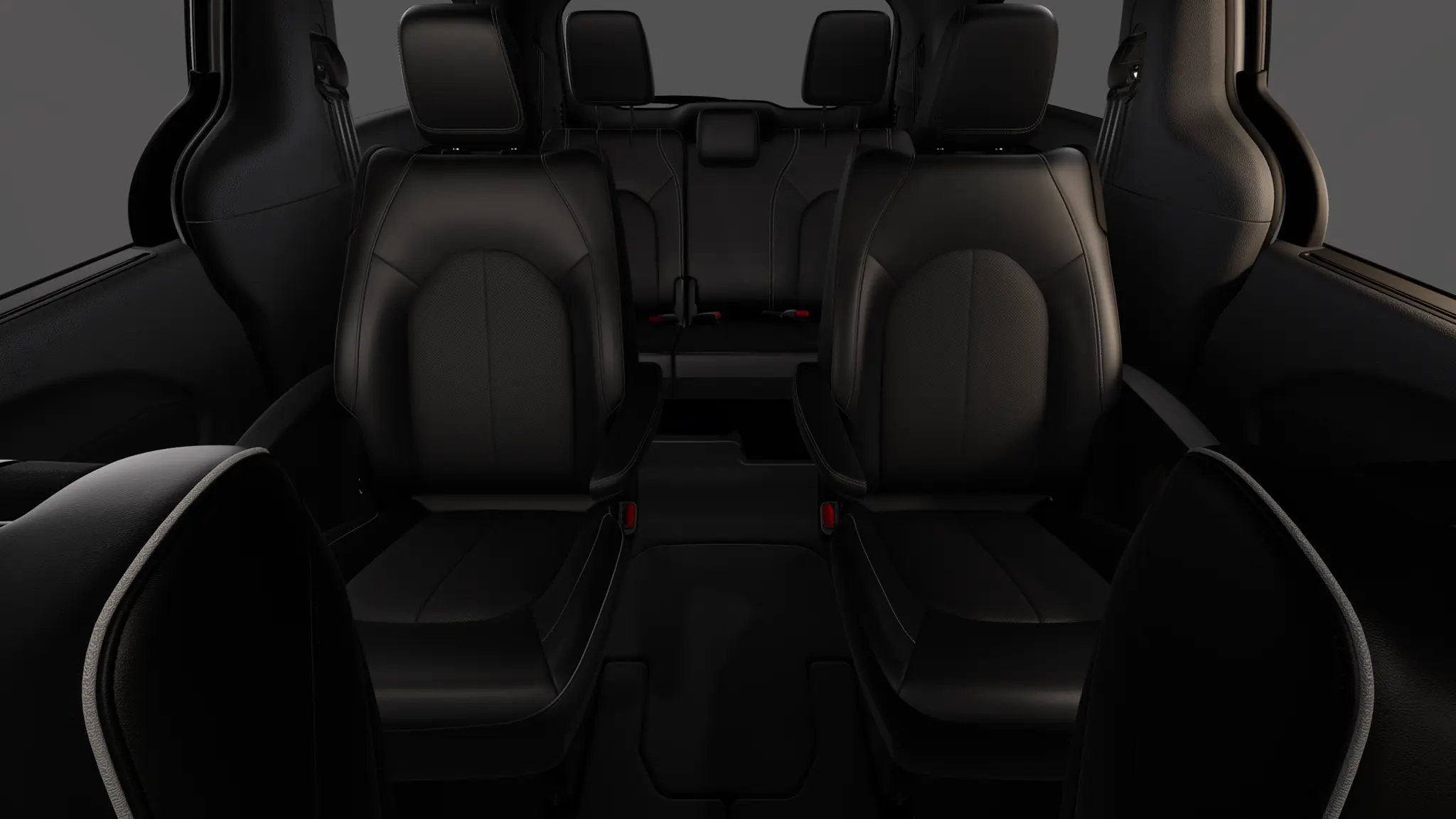 2026 Chrysler Pacifica Select photo 3