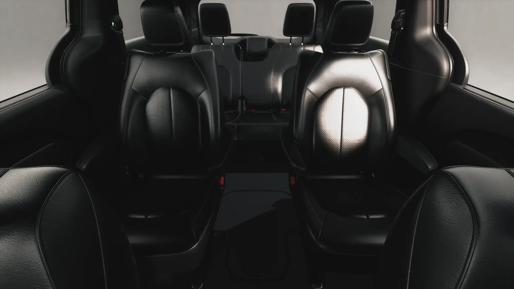 2027 Chrysler Pacifica Select AWD photo 3