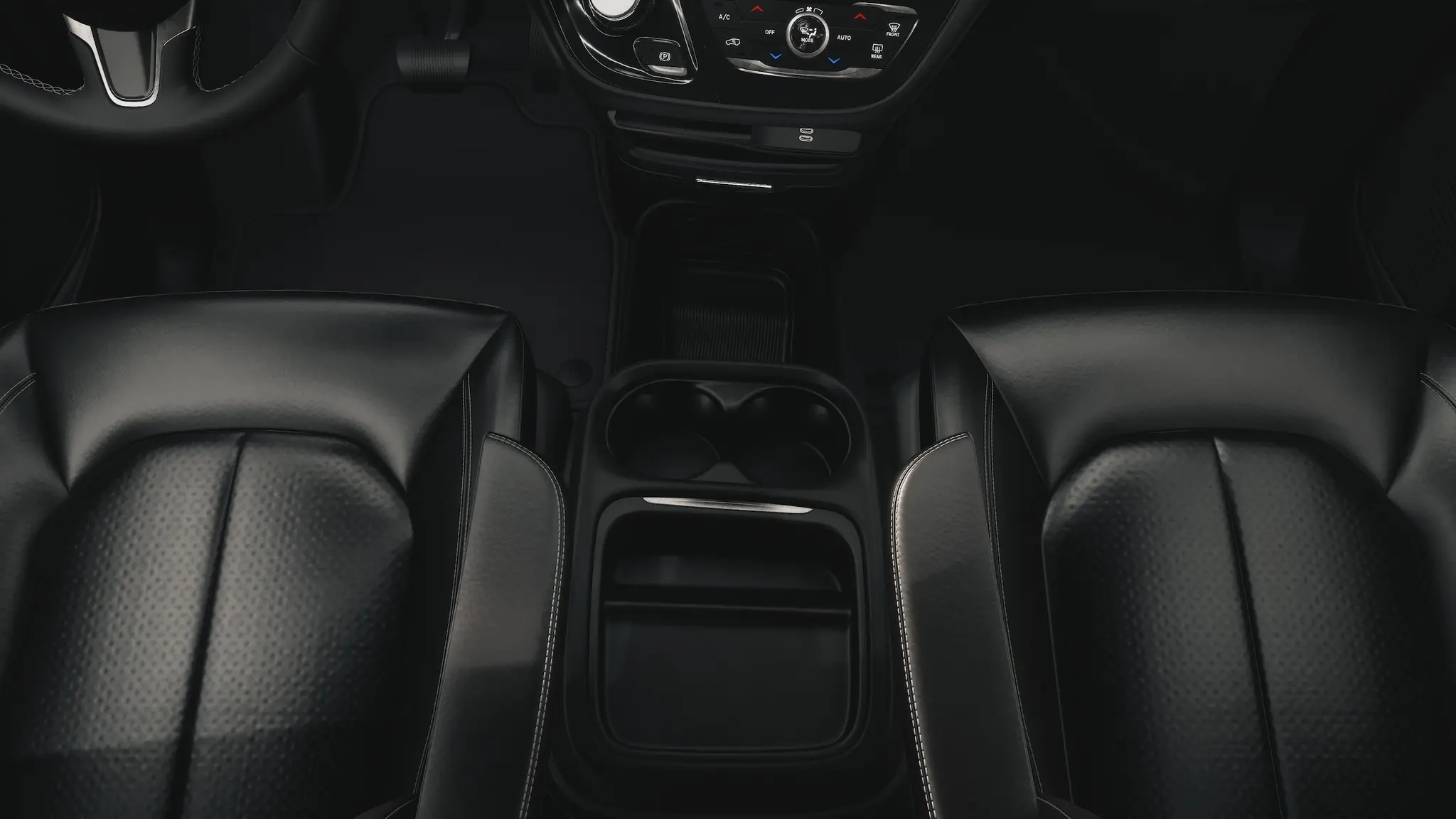 2027 Chrysler Pacifica Select photo 4