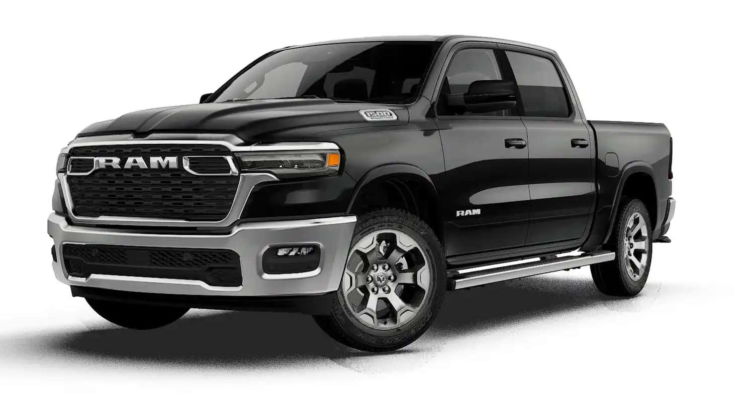 2027 RAM 1500 Big Horn/Lone Star 4WD Crew Cab 5'7's photo