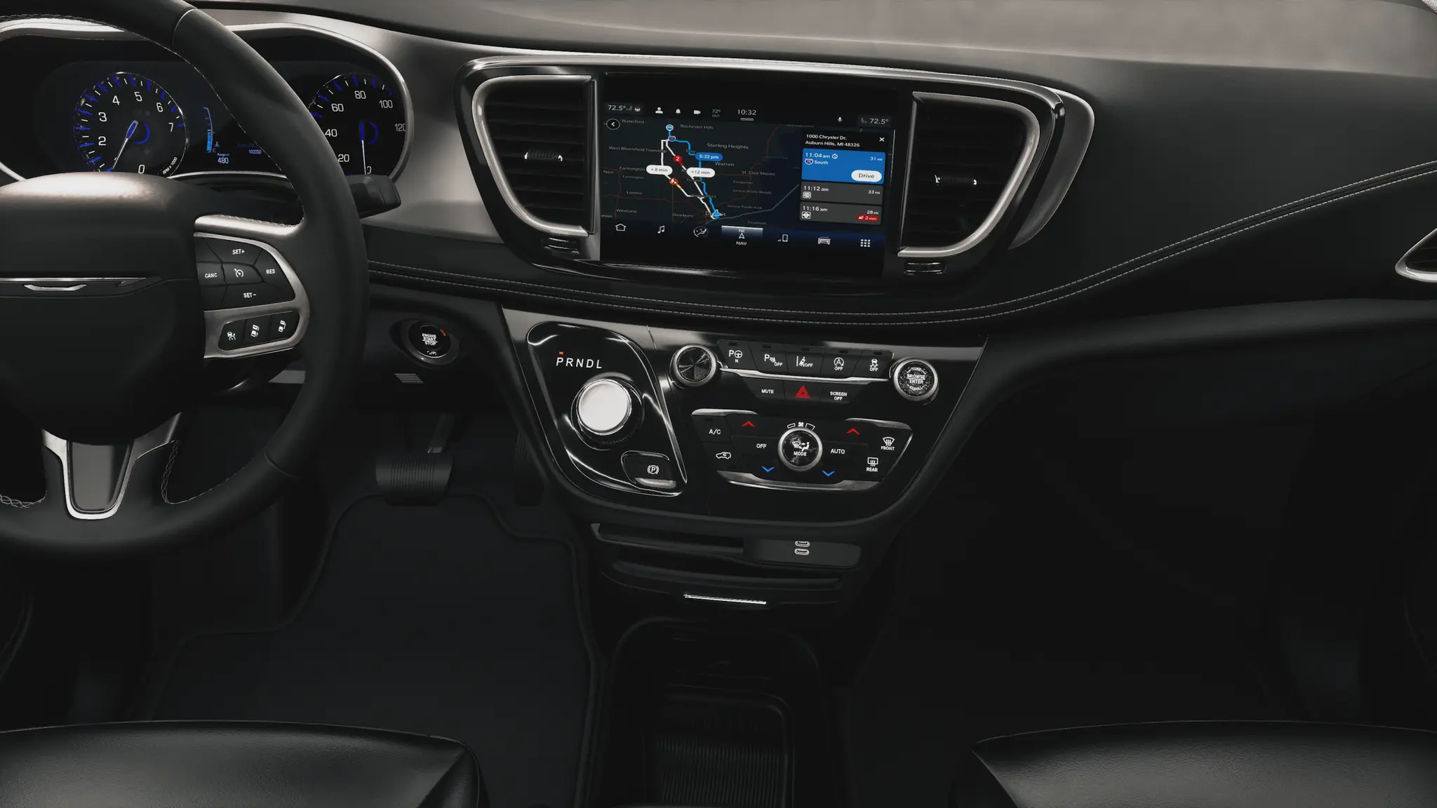 2027 Chrysler Pacifica Select photo 5