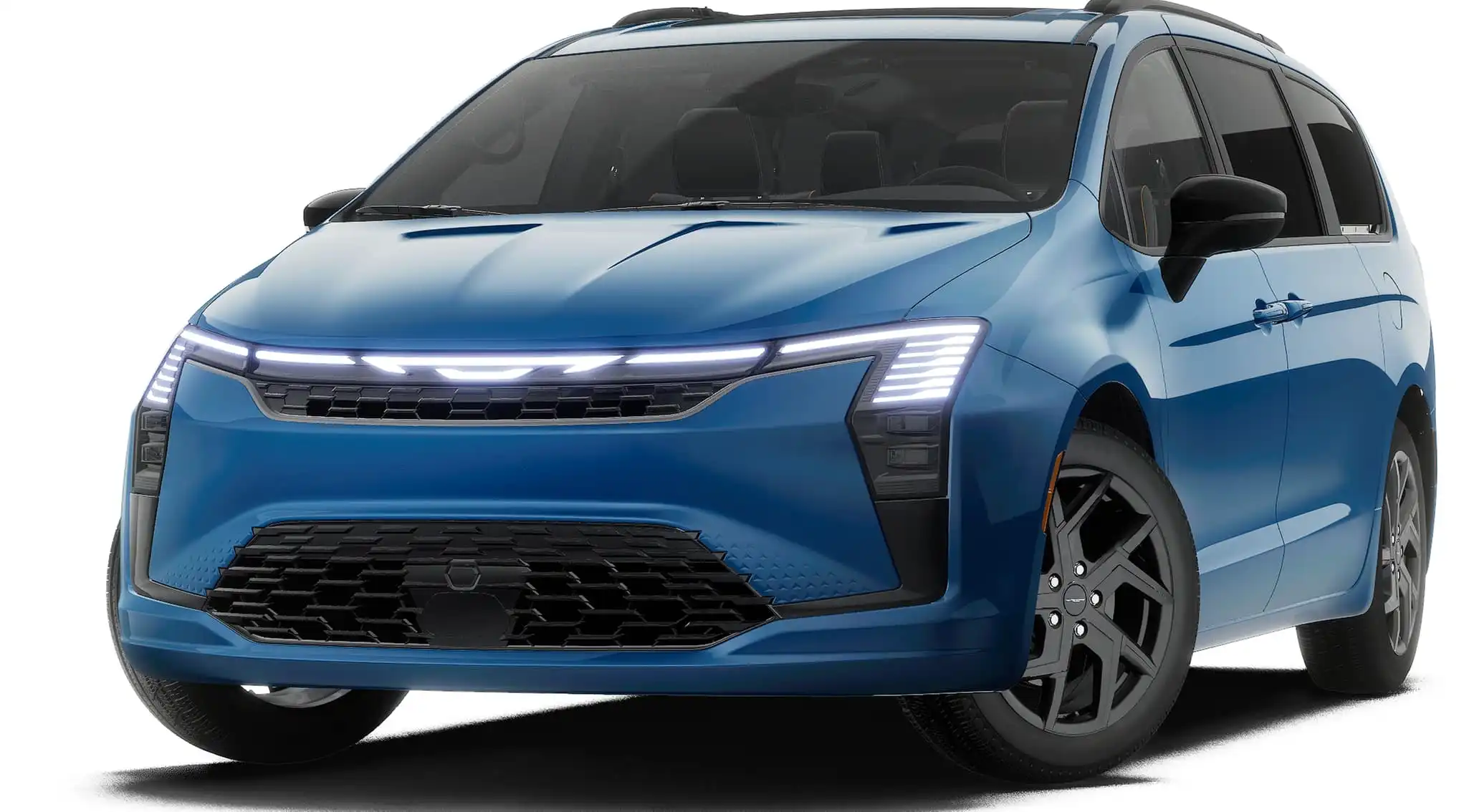 2027 Chrysler Pacifica Limited AWD's photo