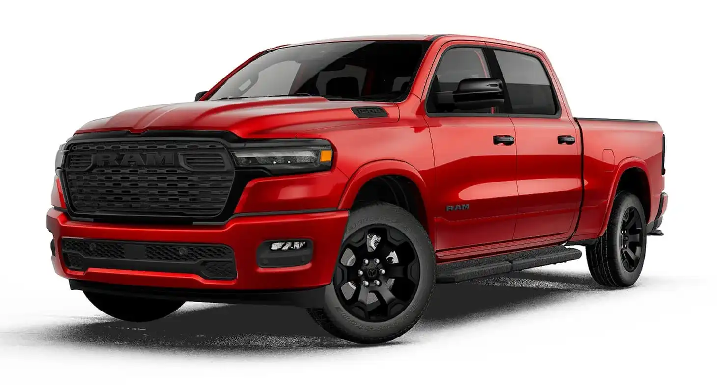 2027 RAM 1500 Big Horn/Lone Star 4WD Crew Cab 6'4's photo