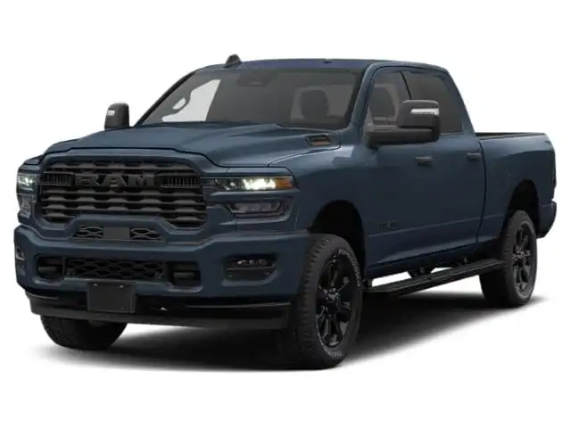 2027 RAM 2500 Big Horn 4WD Crew Cab SWB's photo