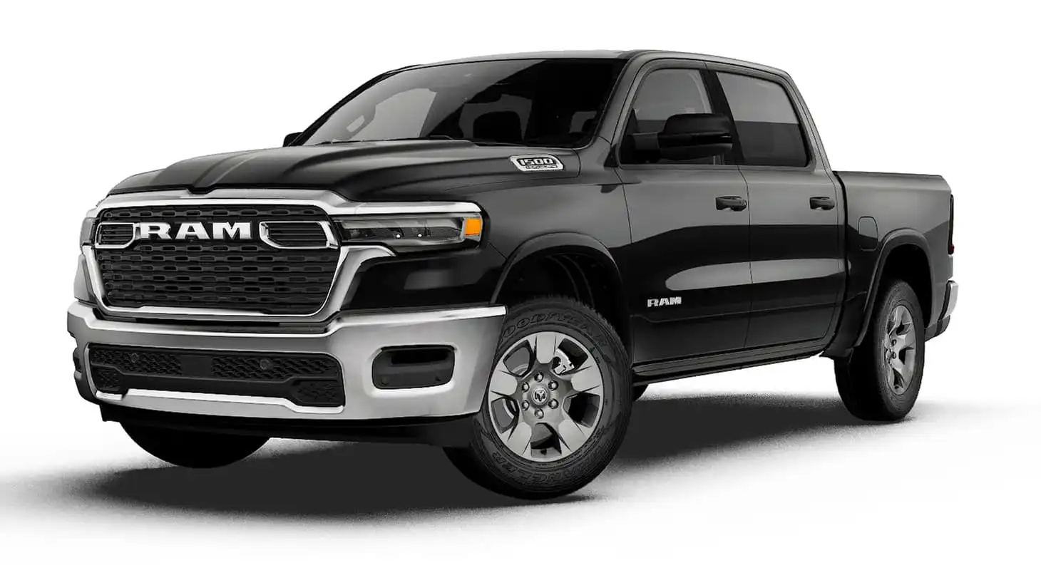 2027 RAM 1500 Big Horn/Lone Star 4WD Crew Cab 5'7's photo