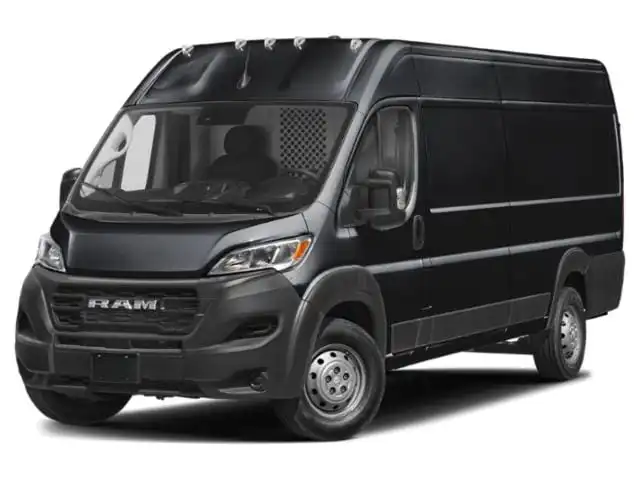 2027 RAM ProMaster 3500 SLT 159" WB High Roof Extended's photo