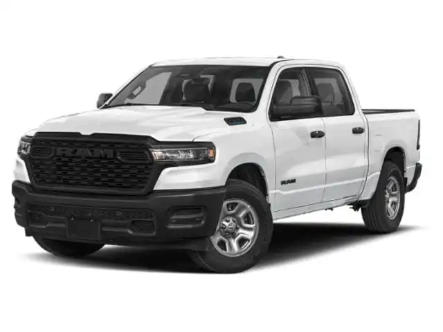 2027 RAM 1500 Warlock 4WD Crew Cab 5'7's photo