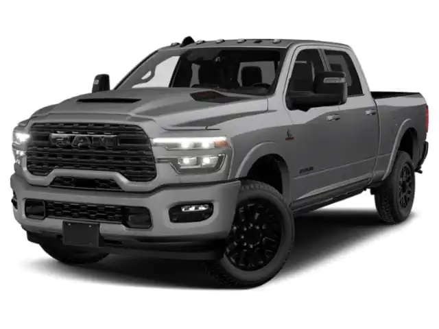 2027 RAM 2500 Limited 4WD Crew Cab SWB's photo