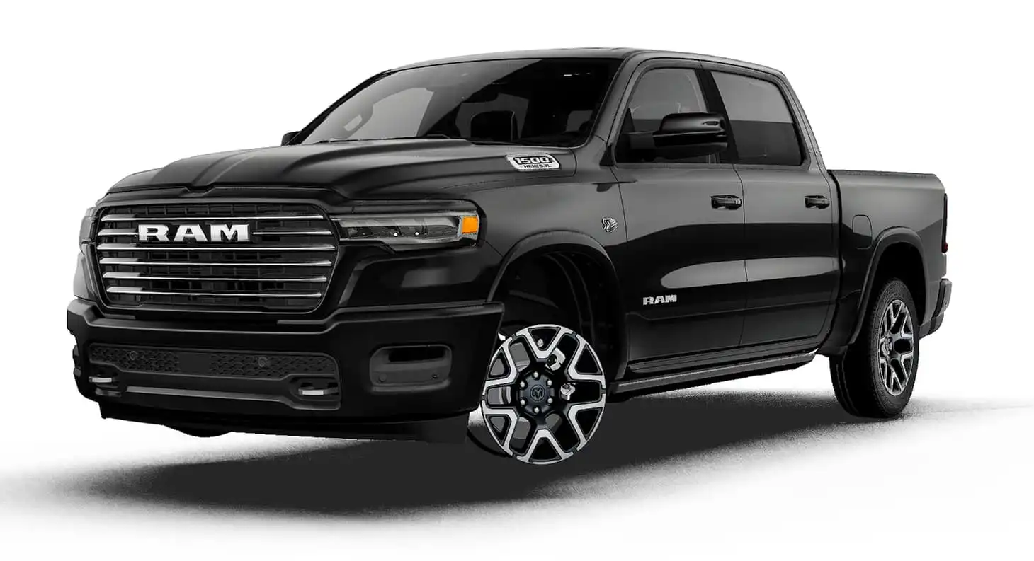 2027 RAM 1500 Laramie 4WD Crew Cab 5'7's photo