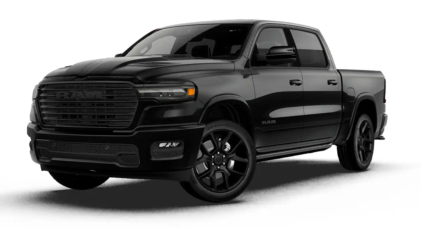 2027 RAM 1500 Laramie 4WD Crew Cab 5'7's photo