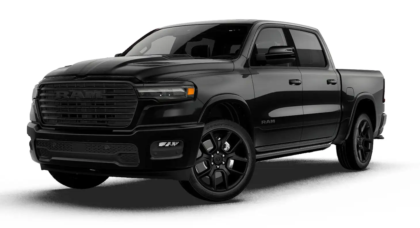 2027 RAM 1500 Laramie 4WD Crew Cab 5'7's photo