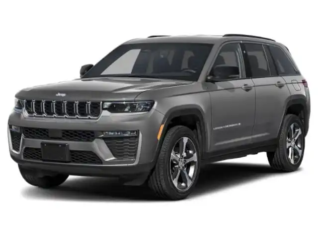 2027 Jeep Grand Cherokee Laredo X's photo