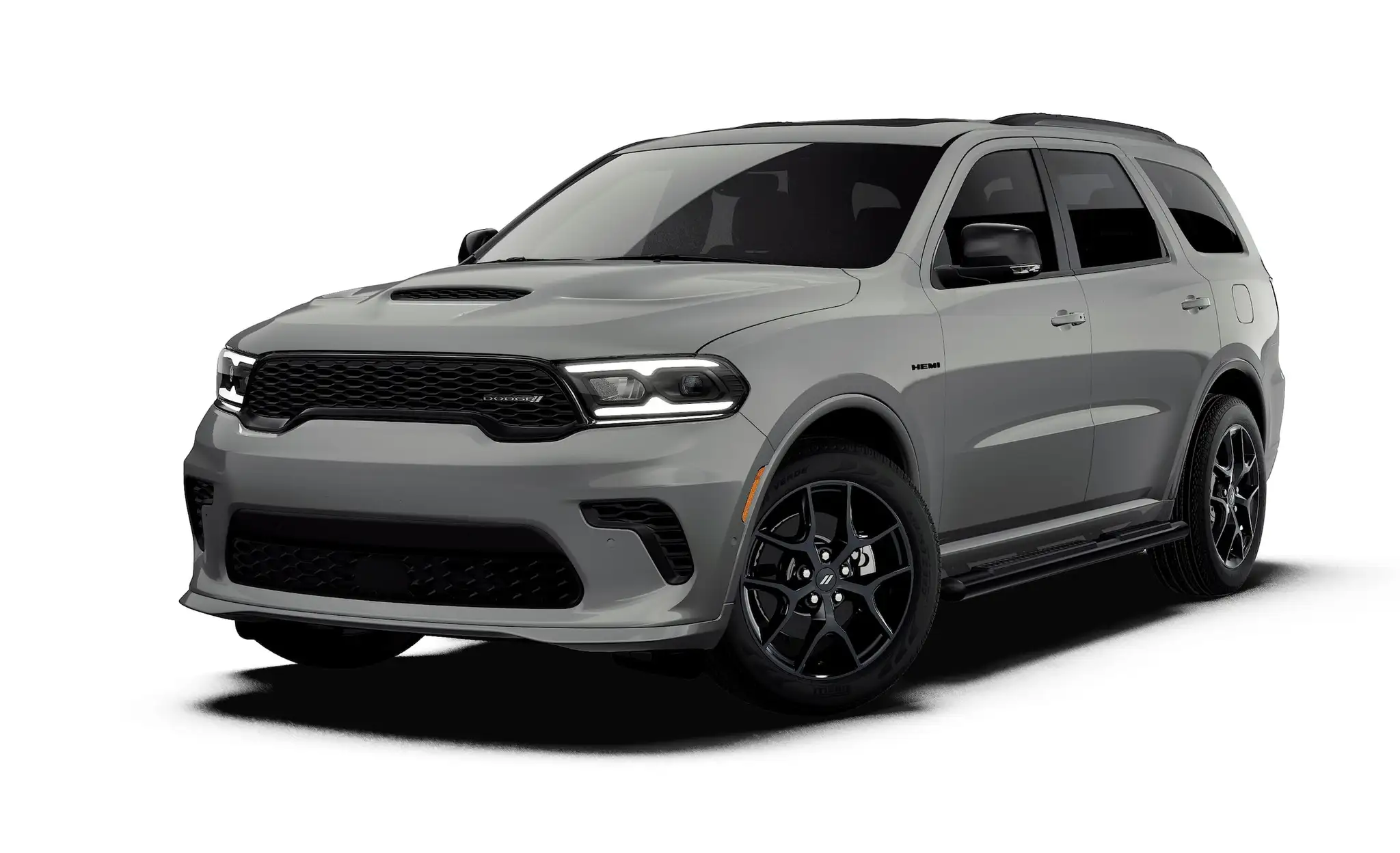 2027 Dodge Durango HEMI V8 GT AWD Plus's photo