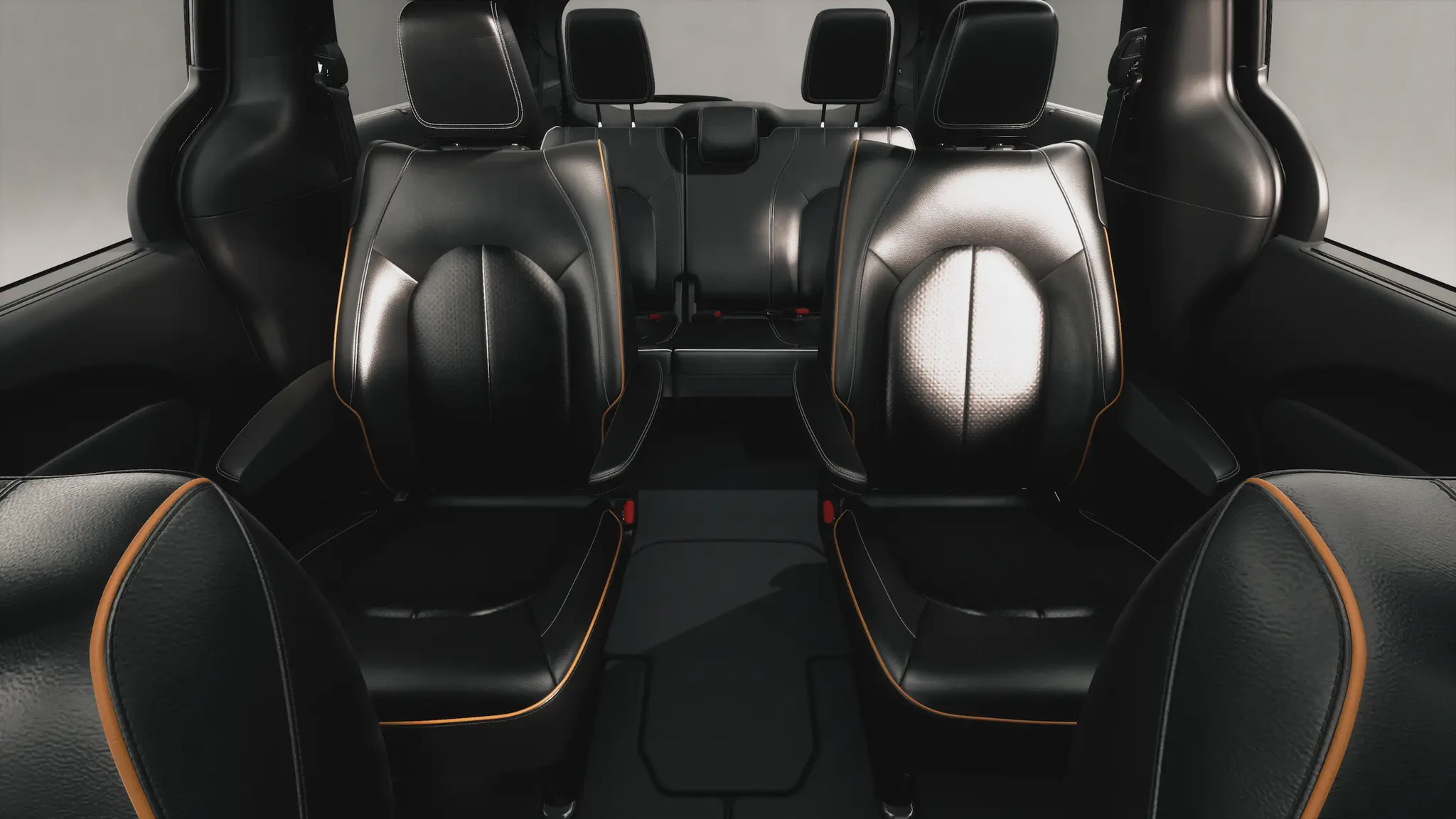 2027 Chrysler Pacifica Limited AWD photo 3