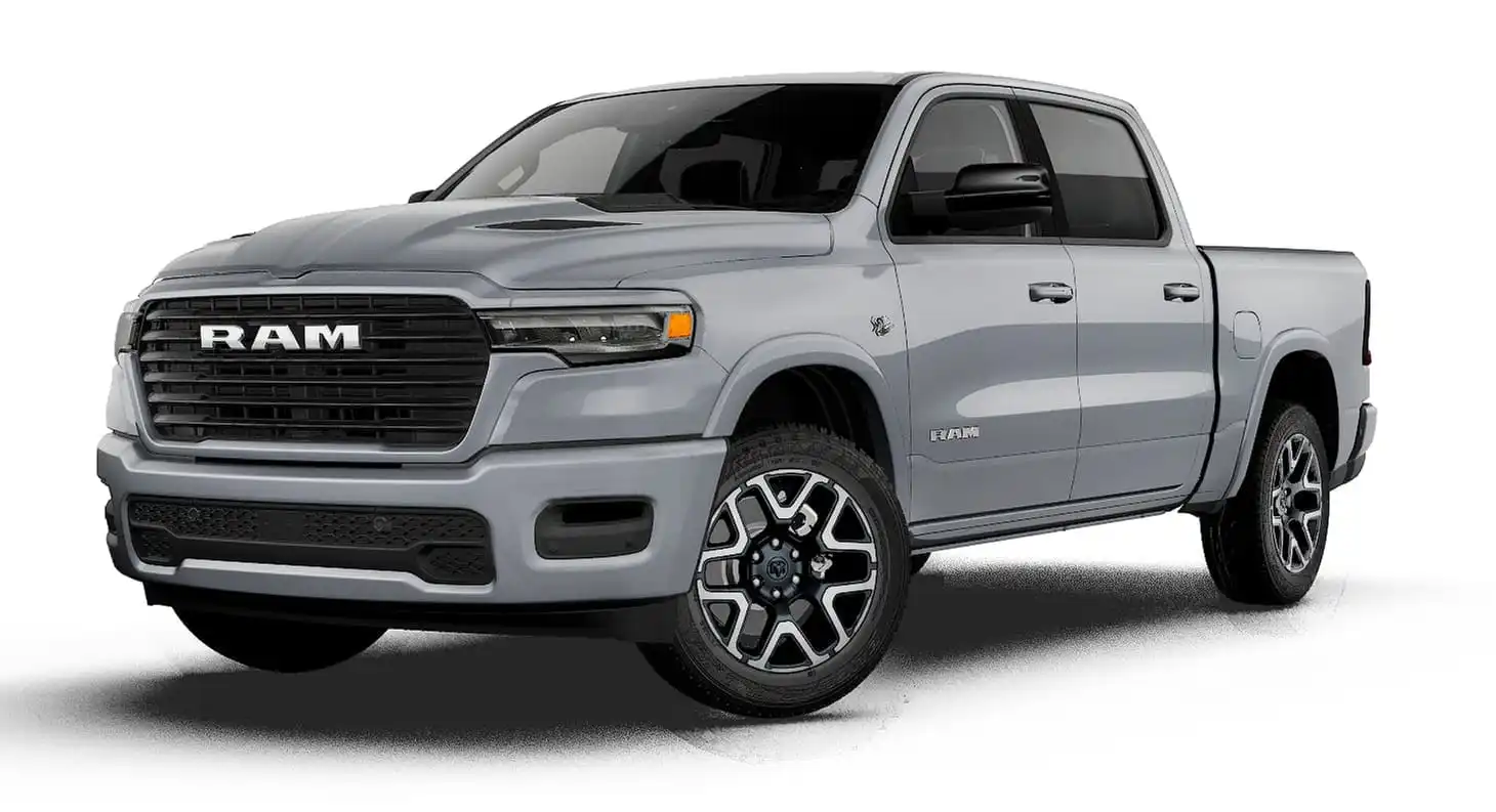 2027 RAM 1500 Laramie 4WD Crew Cab 5'7's photo